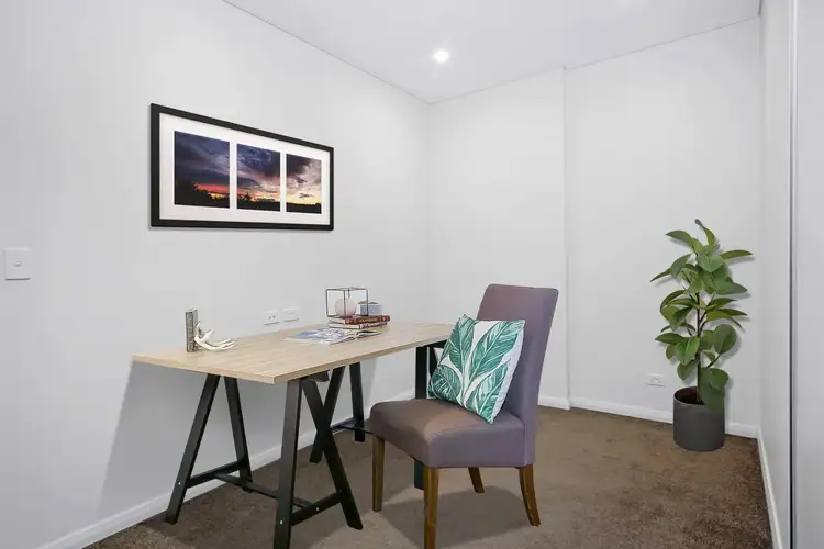 Fifth view of Homely apartment listing, 105/12 Woniora Road, Hurstville NSW 2220