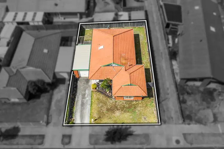 Second view of Homely house listing, 68 Gilmour Street, Traralgon VIC 3844