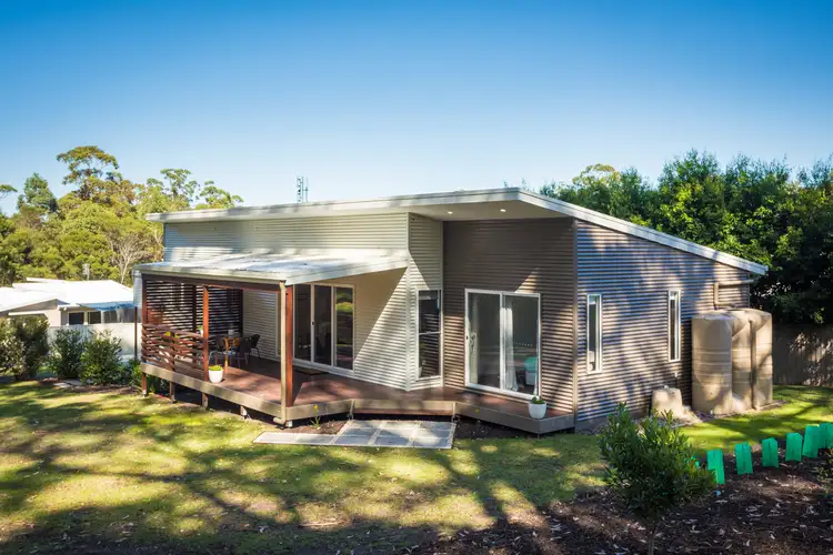 Main view of Homely house listing, 5 Mulloway Circuit, Merimbula NSW 2548