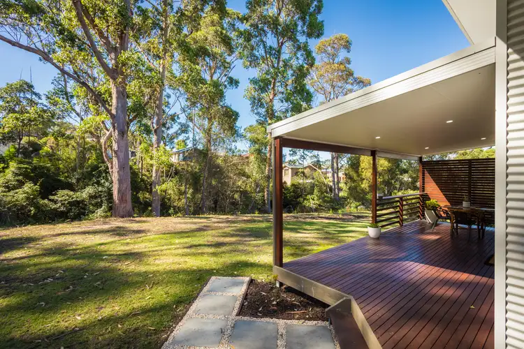 Second view of Homely house listing, 5 Mulloway Circuit, Merimbula NSW 2548