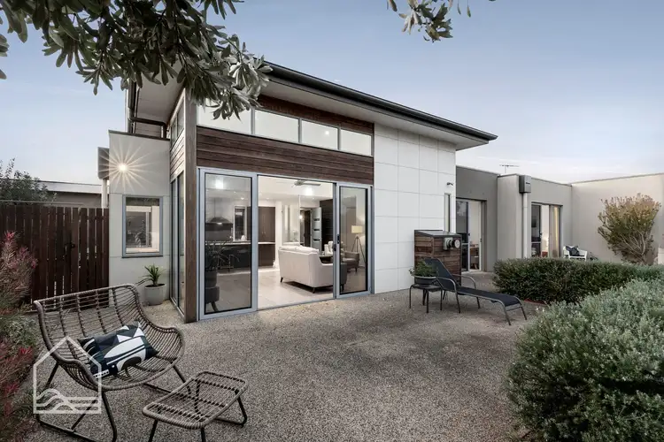 Second view of Homely villa listing, 4/11 Plantation Drive, Connewarre VIC 3227