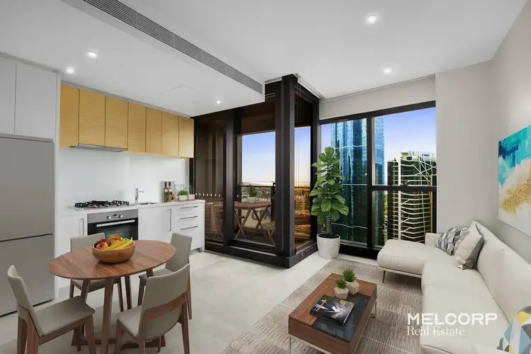Main view of Homely apartment listing, 3209/9 Power Street, Southbank VIC 3006