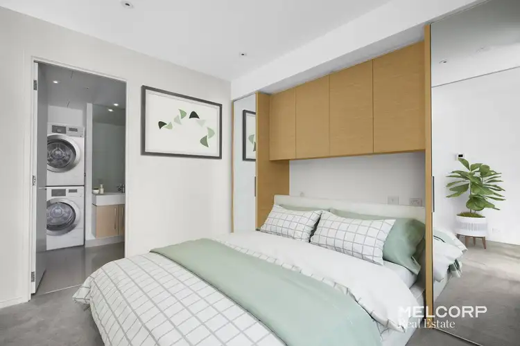 Fourth view of Homely apartment listing, 3209/9 Power Street, Southbank VIC 3006