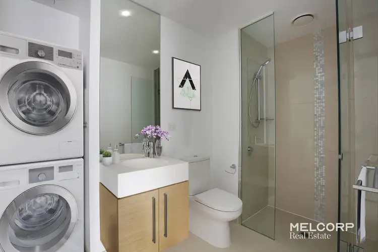 Fifth view of Homely apartment listing, 3209/9 Power Street, Southbank VIC 3006