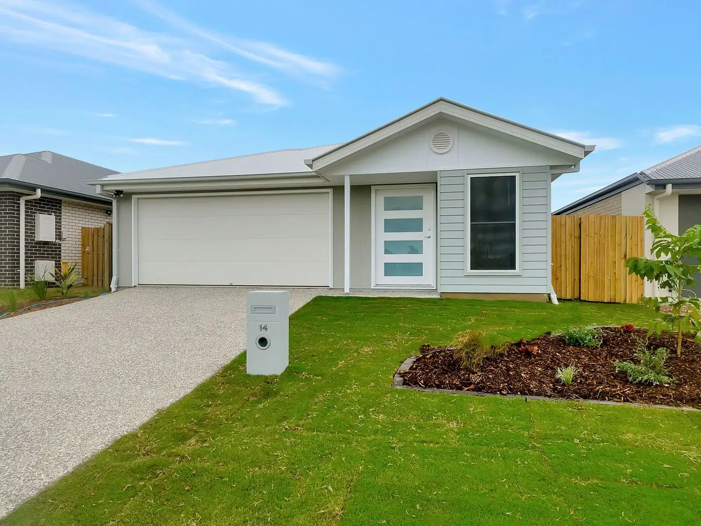 Main view of Homely house listing, 14 Mikaella Way, Logan Reserve QLD 4133