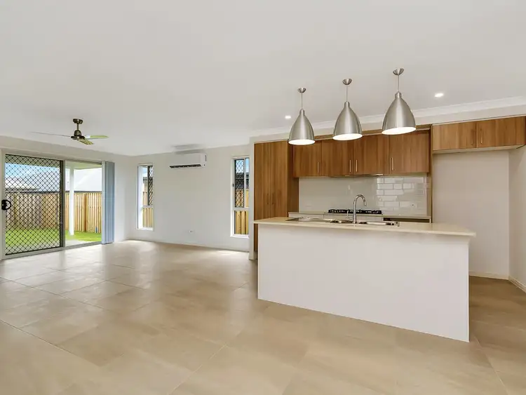 Second view of Homely house listing, 14 Mikaella Way, Logan Reserve QLD 4133