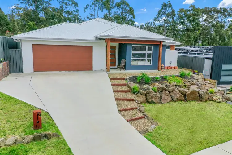 Main view of Homely house listing, 74 Freycinet Drive, Sunshine Bay NSW 2536