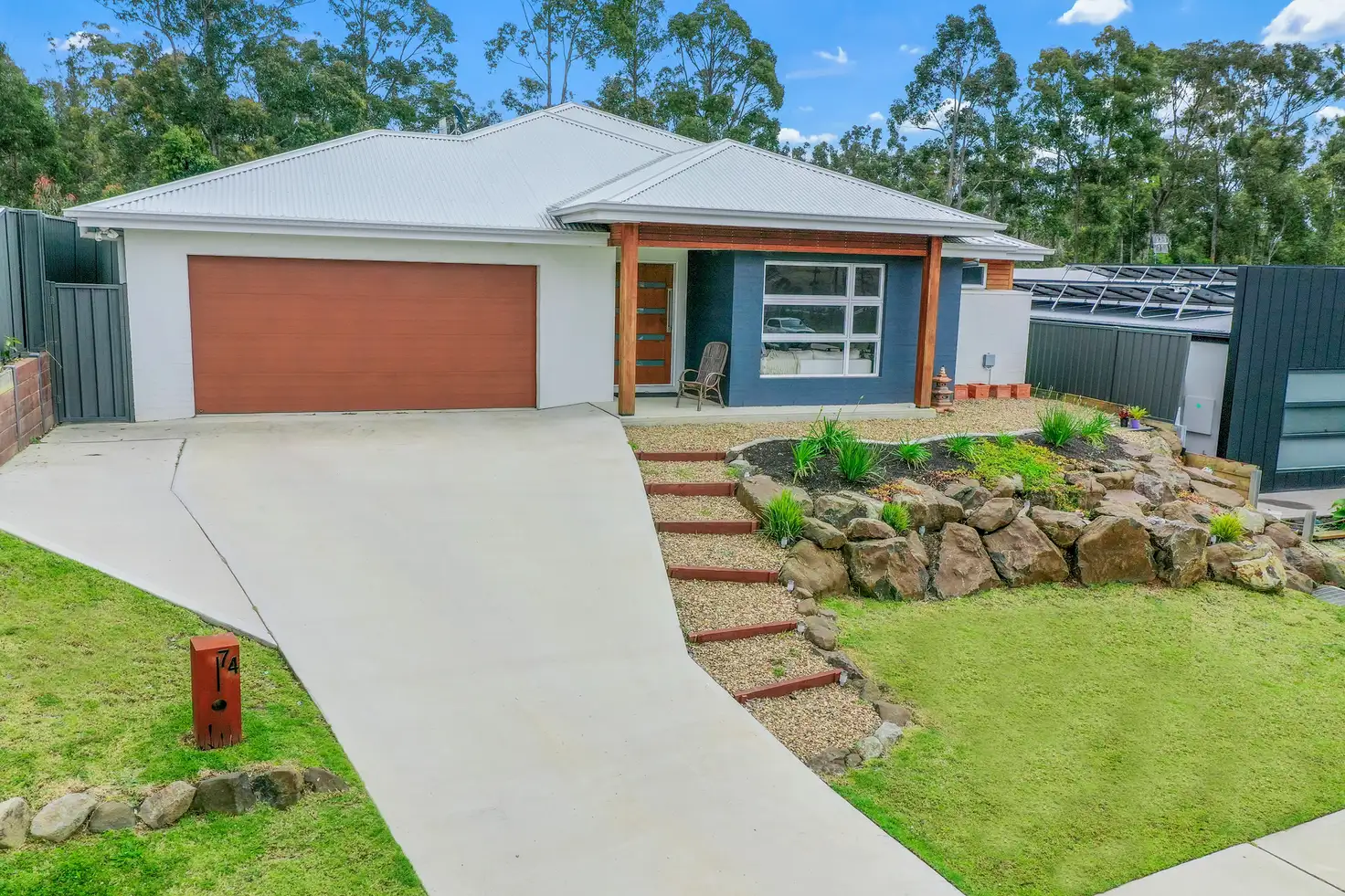 Main view of Homely house listing, 74 Freycinet Drive, Sunshine Bay NSW 2536