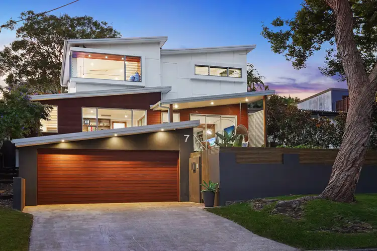 Third view of Homely house listing, 7 Binalong Avenue, Allambie Heights NSW 2100