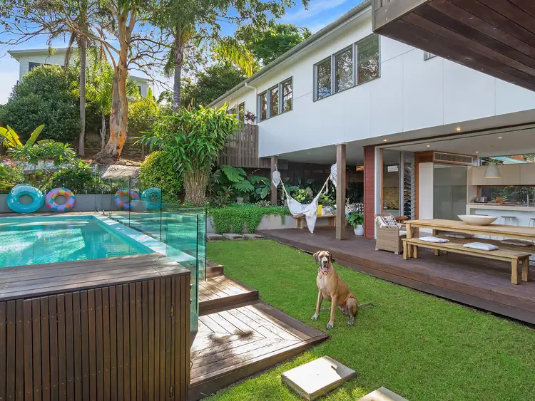 Fourth view of Homely house listing, 7 Binalong Avenue, Allambie Heights NSW 2100