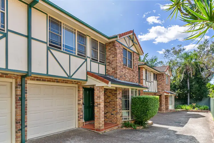 2/10 Chapman Street, Gymea NSW 2227