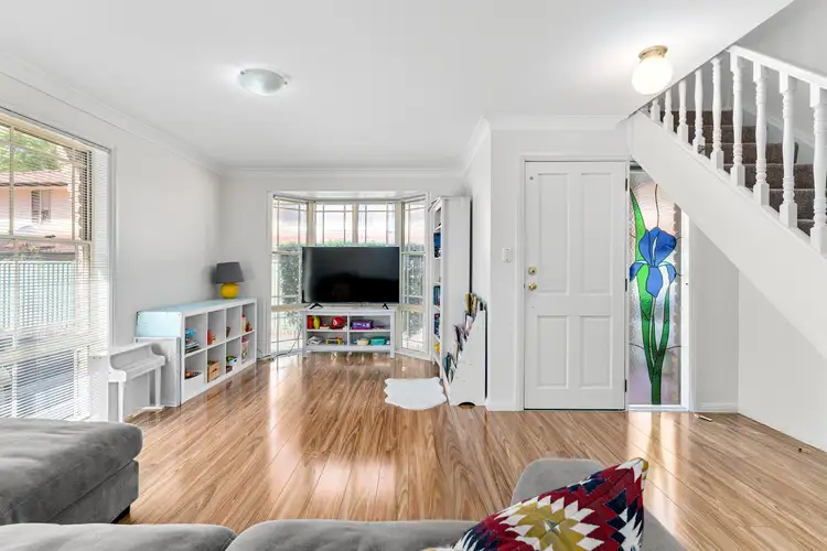 Second view of Homely townhouse listing, 2/10 Chapman Street, Gymea NSW 2227