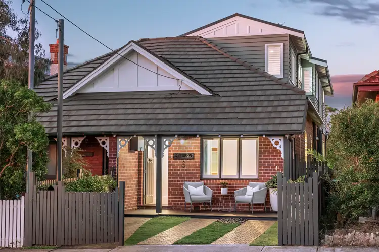6 Cecil Street, Fairlight NSW 2094