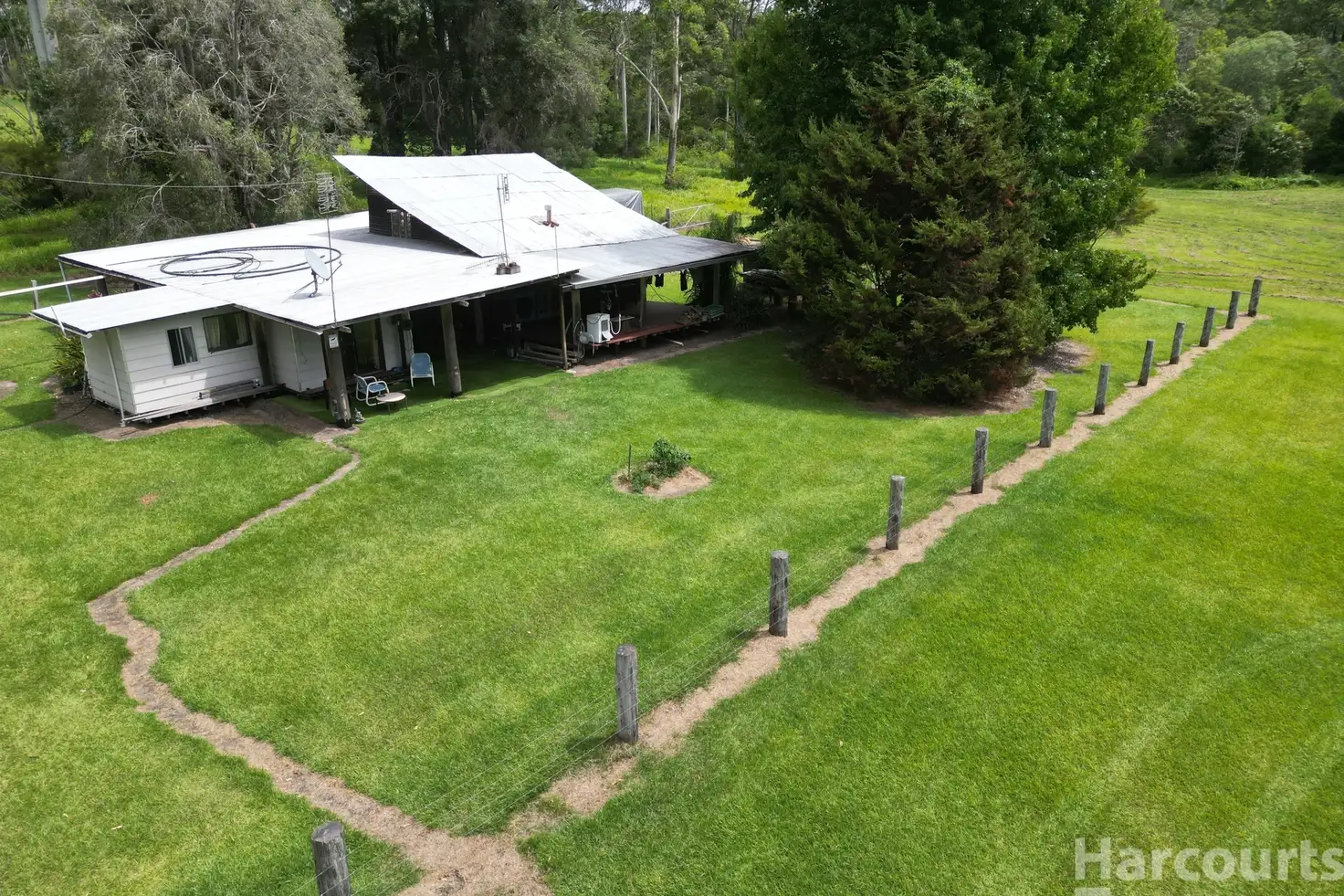 Main view of Homely rural property listing, 121 Johnsons Road, Collombatti NSW 2440
