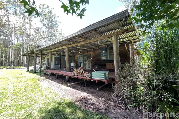 Second view of Homely rural property listing, 121 Johnsons Road, Collombatti NSW 2440