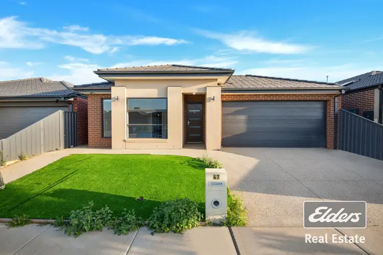47 Wonnangatta Crescent, Weir Views VIC 3338