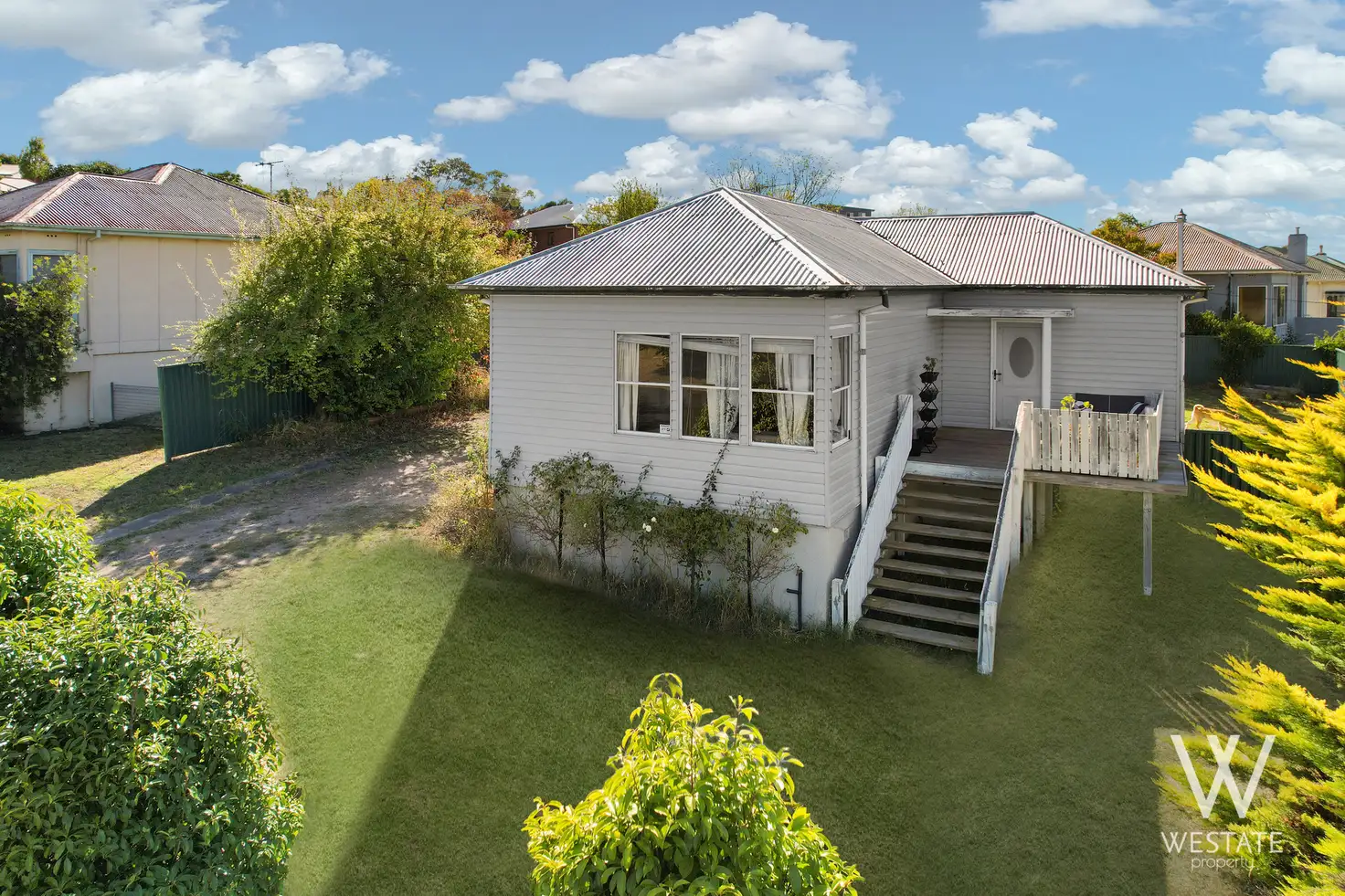 Main view of Homely house listing, 12 Henderson Street, West Bathurst NSW 2795