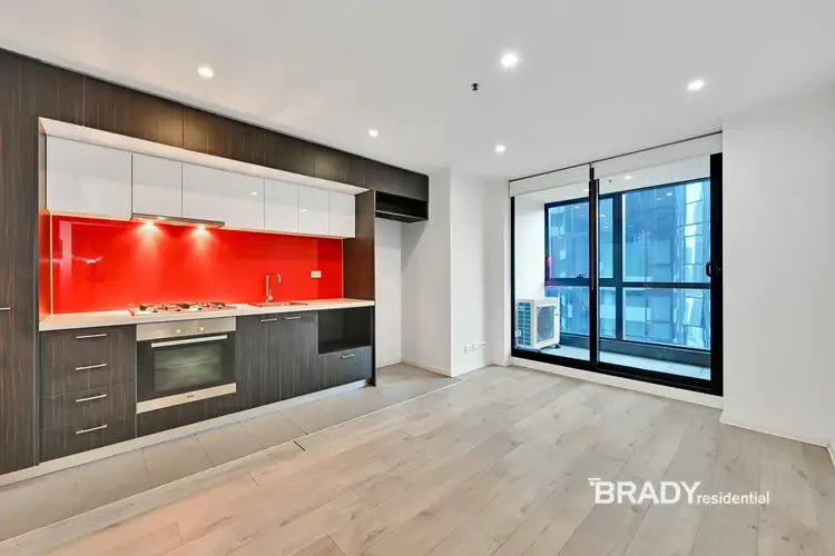Main view of Homely apartment listing, 1708/5 Sutherland Street, Melbourne VIC 3000