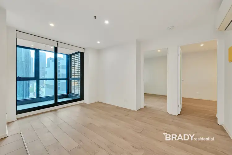 Second view of Homely apartment listing, 1708/5 Sutherland Street, Melbourne VIC 3000