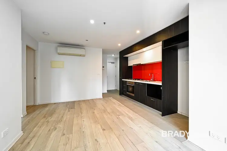 Fifth view of Homely apartment listing, 1708/5 Sutherland Street, Melbourne VIC 3000
