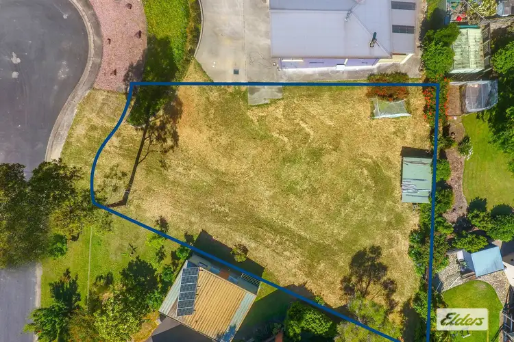 Second view of Homely land listing, 31 Timber Way, Surf Beach NSW 2536