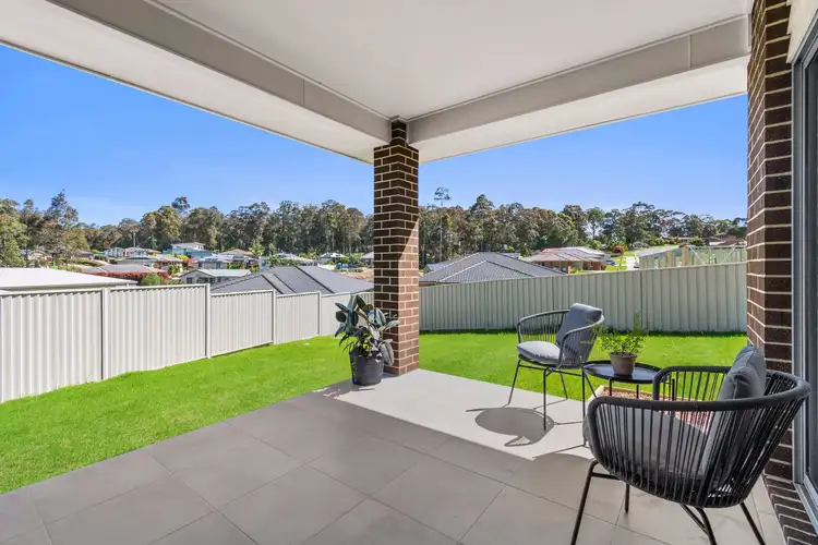 Fourth view of Homely house listing, 1/11 Wagtail Crescent, Batehaven NSW 2536