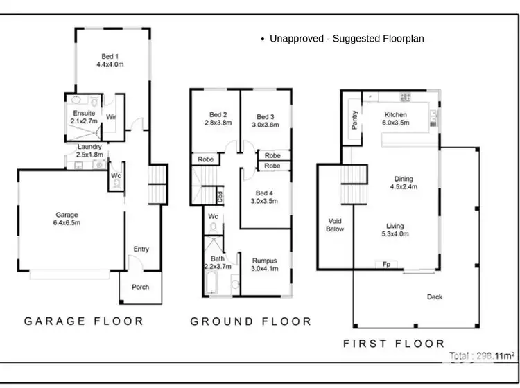 Second view of Homely land listing, 16 Lewana Close, Lilli Pilli NSW 2536