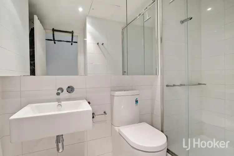 Fifth view of Homely studio listing, 801/280 Spencer Street, Melbourne VIC 3000