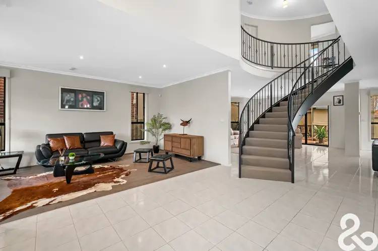 Third view of Homely house listing, 9 Benaroon Drive, Lalor VIC 3075