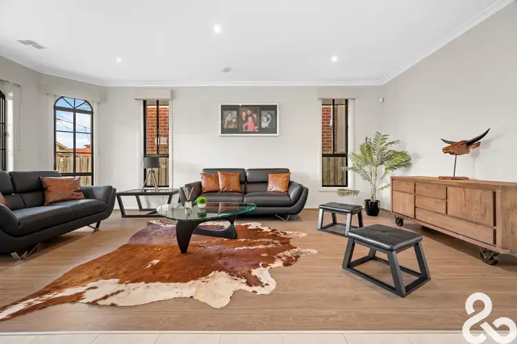 Fifth view of Homely house listing, 9 Benaroon Drive, Lalor VIC 3075