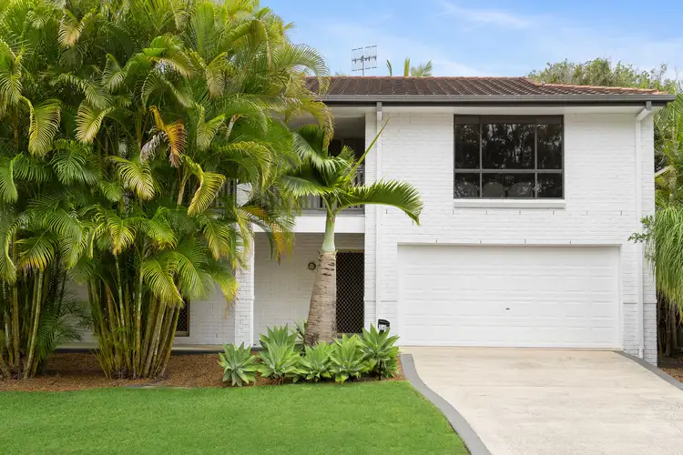 Third view of Homely house listing, 14 Silkwood Drive, Noosaville QLD 4566