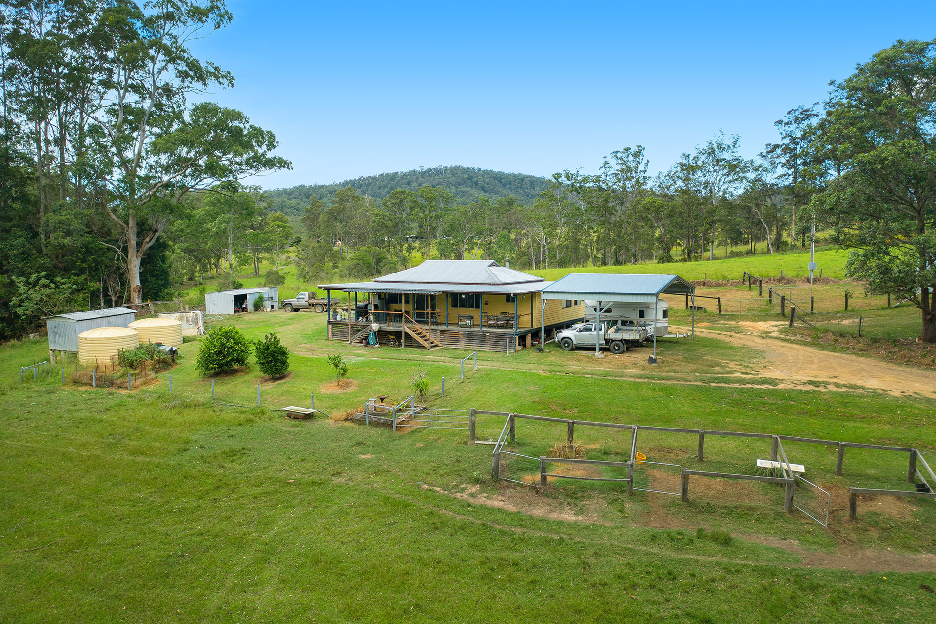 1176 Bellangry Road, Bellangry NSW 2446