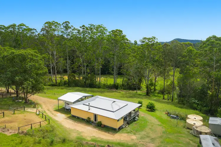 Second view of Homely rural property listing, 1176 Bellangry Road, Bellangry NSW 2446
