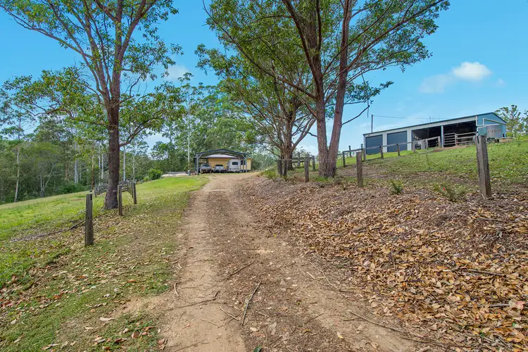 Fourth view of Homely rural property listing, 1176 Bellangry Road, Bellangry NSW 2446