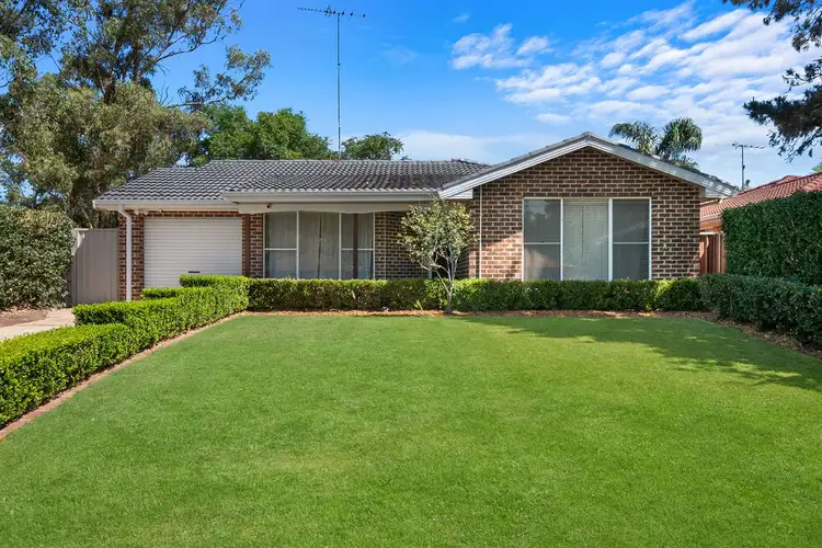 9 Birk Place, Bligh Park NSW 2756