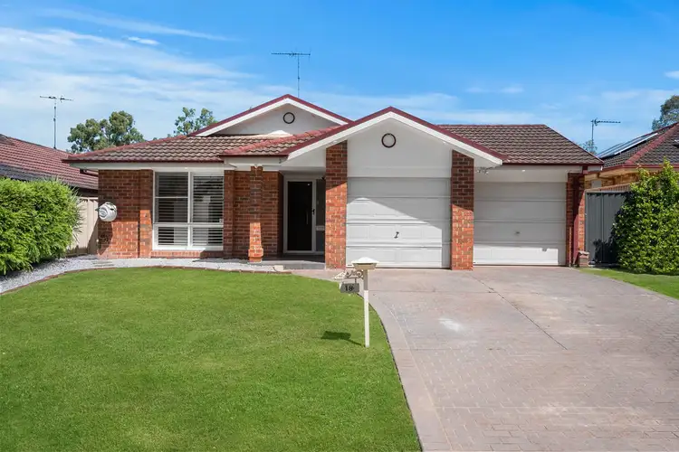 18 Conlan Street, Bligh Park NSW 2756