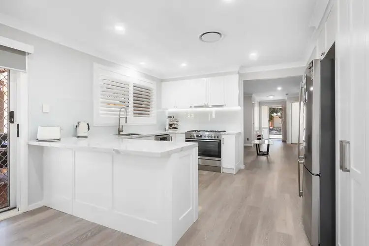 Third view of Homely house listing, 18 Conlan Street, Bligh Park NSW 2756