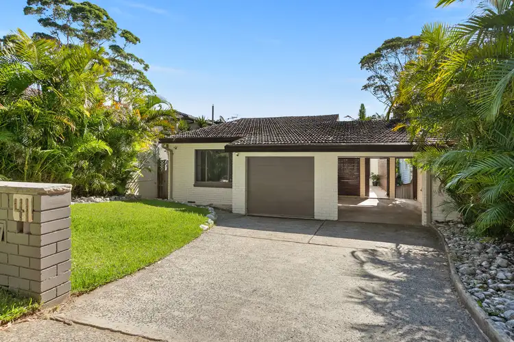 Main view of Homely house listing, 41 Argyle Street, Bilgola Plateau NSW 2107