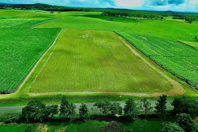 Main view of Homely land listing, 489 Haypoint Road, Alligator Creek QLD 4740