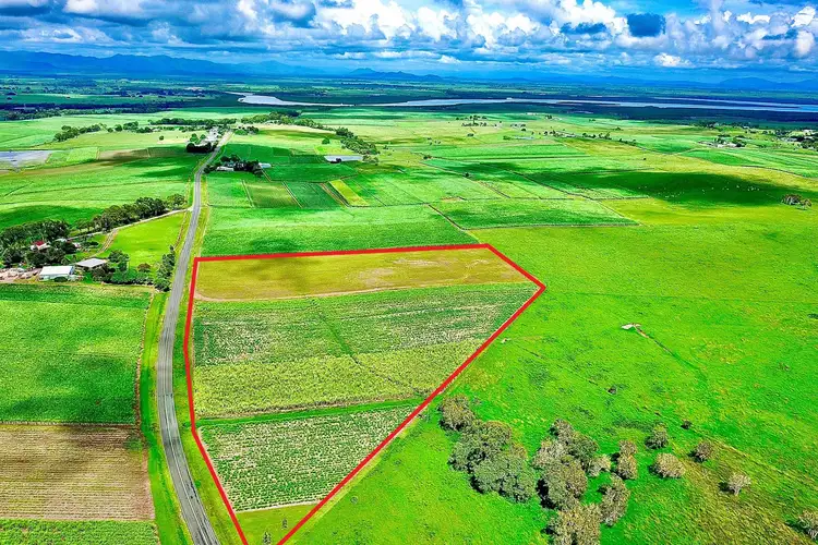 Third view of Homely land listing, 489 Haypoint Road, Alligator Creek QLD 4740