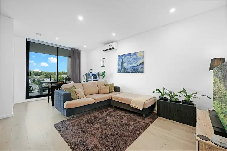 Third view of Homely apartment listing, 312/60 Lord Sheffield Circuit, Penrith NSW 2750