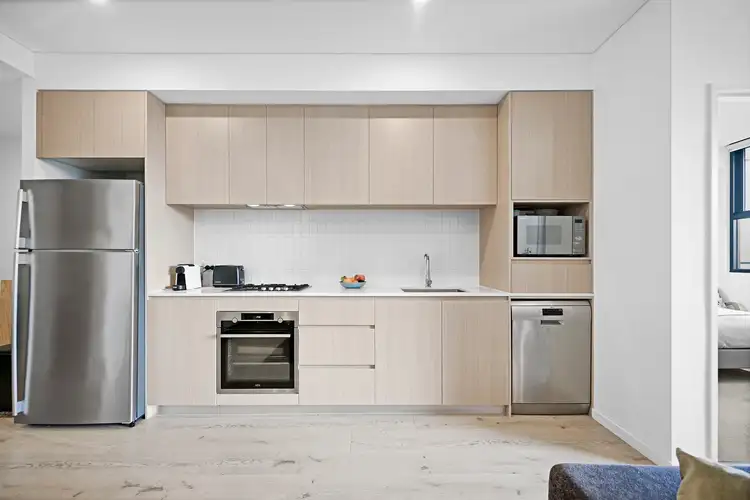 Fourth view of Homely apartment listing, 312/60 Lord Sheffield Circuit, Penrith NSW 2750