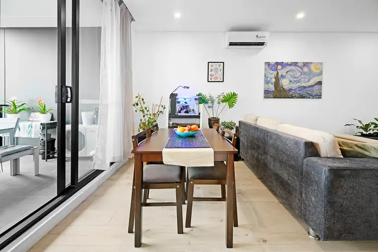 Fifth view of Homely apartment listing, 312/60 Lord Sheffield Circuit, Penrith NSW 2750