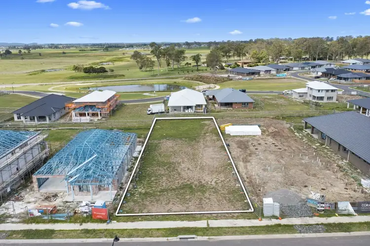 Main view of Homely land listing, 40 Petaltail Street, Chisholm NSW 2322