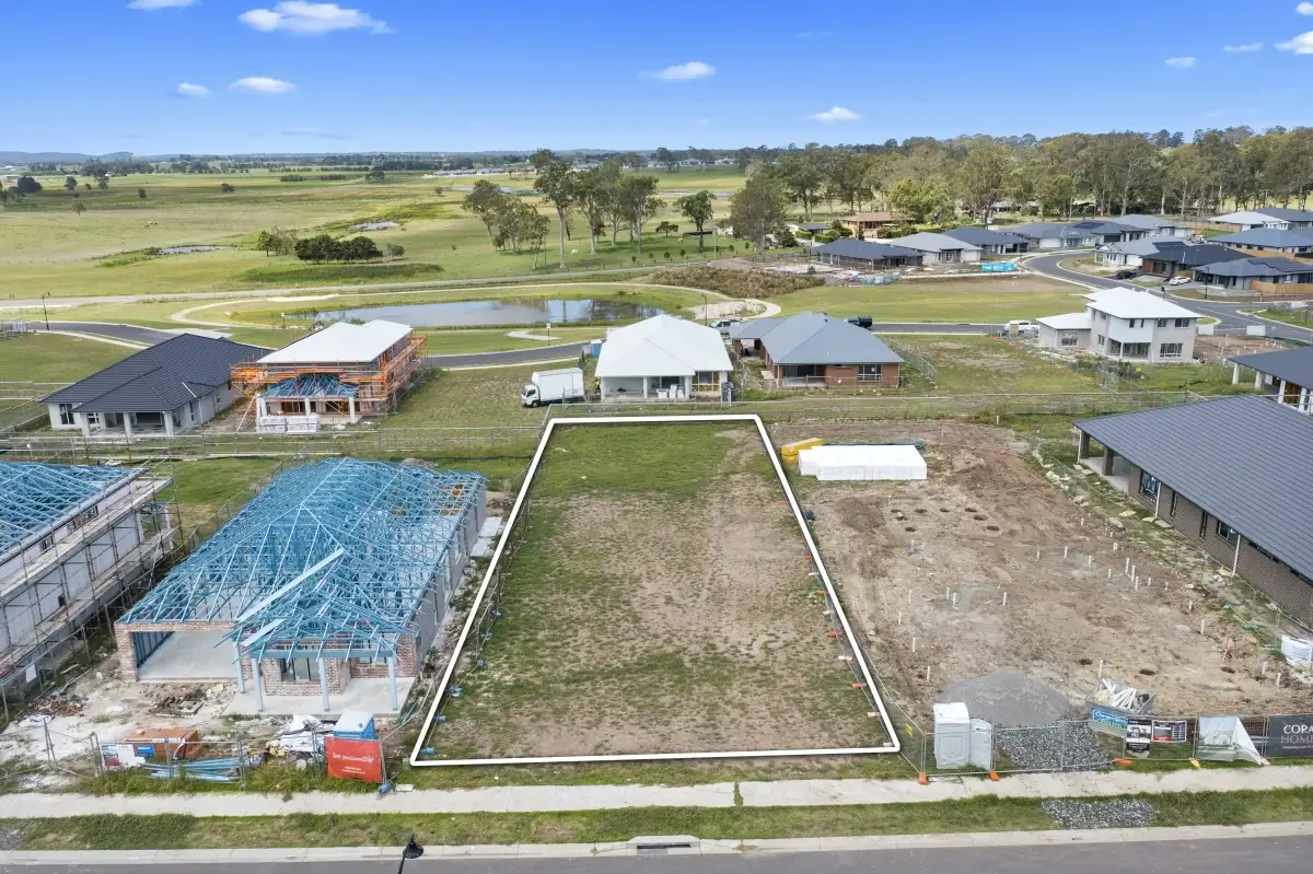 Main view of Homely land listing, 40 Petaltail Street, Chisholm NSW 2322