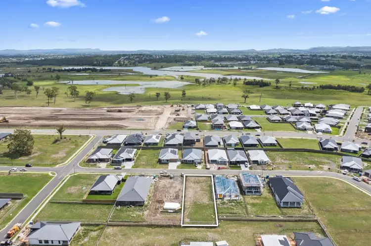 Second view of Homely land listing, 40 Petaltail Street, Chisholm NSW 2322