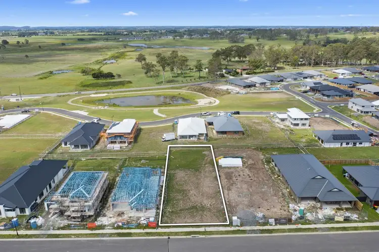 Sixth view of Homely land listing, 40 Petaltail Street, Chisholm NSW 2322