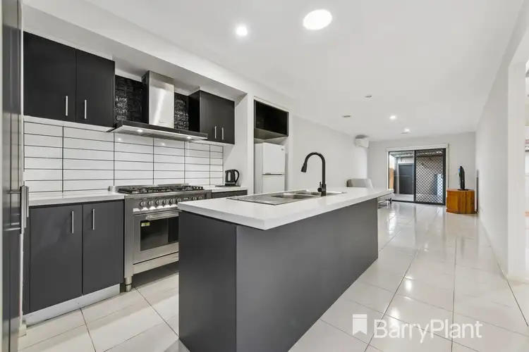 Second view of Homely house listing, 5 Barker Lane, Harkness VIC 3337