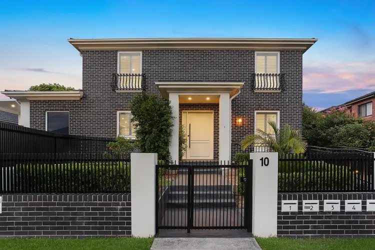 Main view of Homely townhouse listing, 1/10 Kings Road, Brighton-Le-Sands NSW 2216