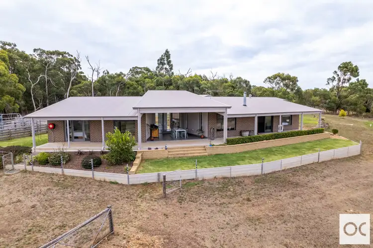 1860 Brookman Road, Willunga Hill SA 5172
